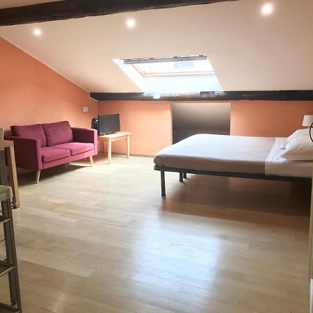 Apartmán Casa Cairoli Milán Pokoj fotografie