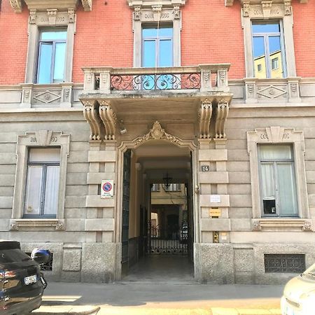 Apartmán Casa Cairoli Milán Exteriér fotografie