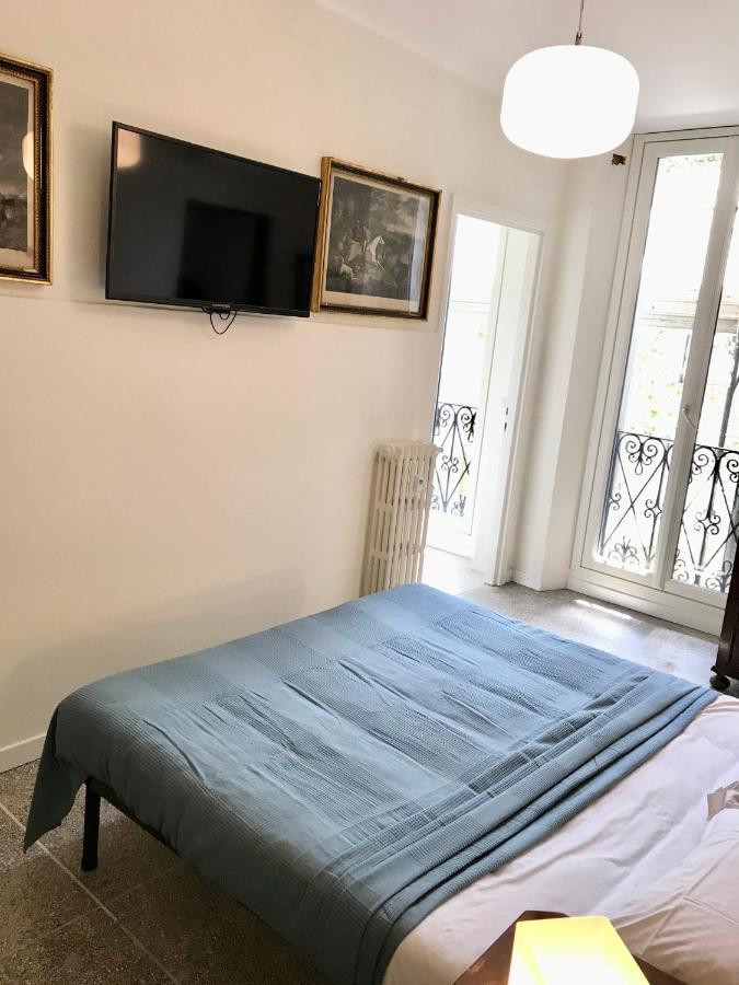 Apartmán Casa Cairoli Milán Exteriér fotografie
