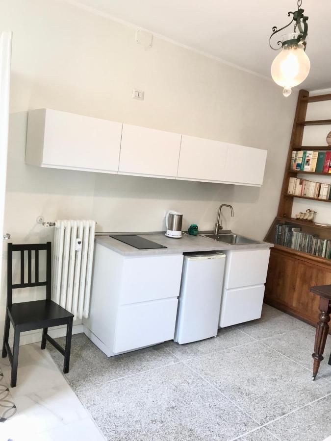 Apartmán Casa Cairoli Milán Exteriér fotografie