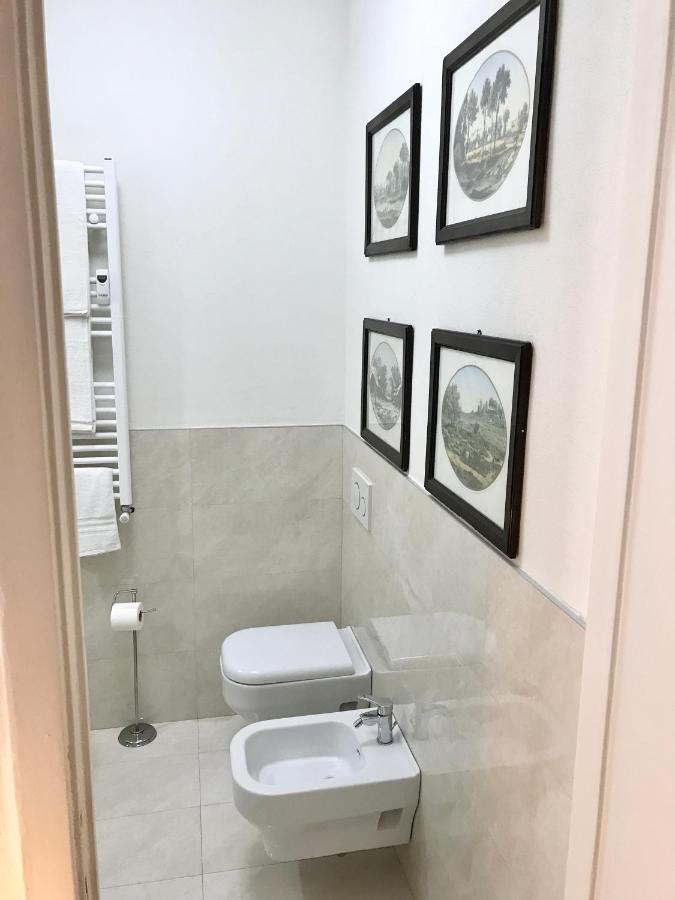 Apartmán Casa Cairoli Milán Exteriér fotografie