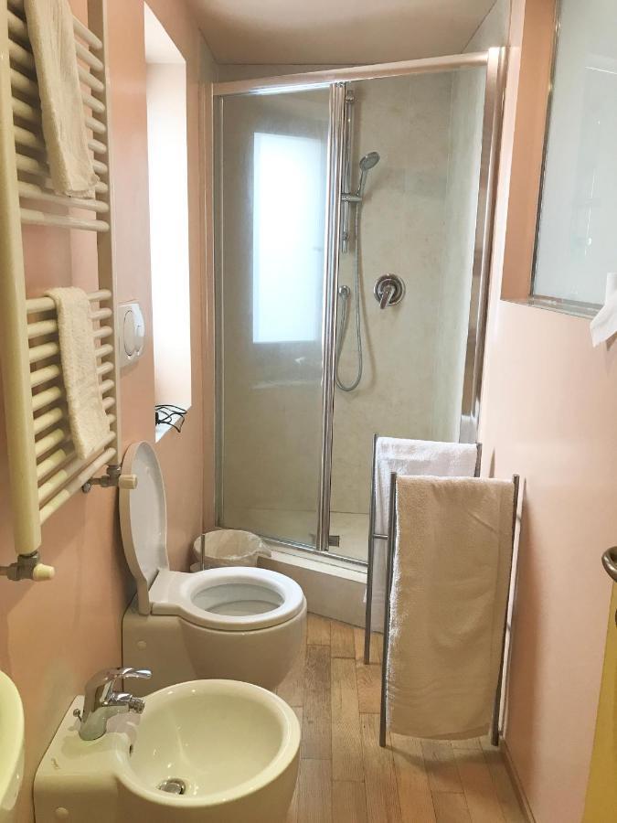 Apartmán Casa Cairoli Milán Exteriér fotografie