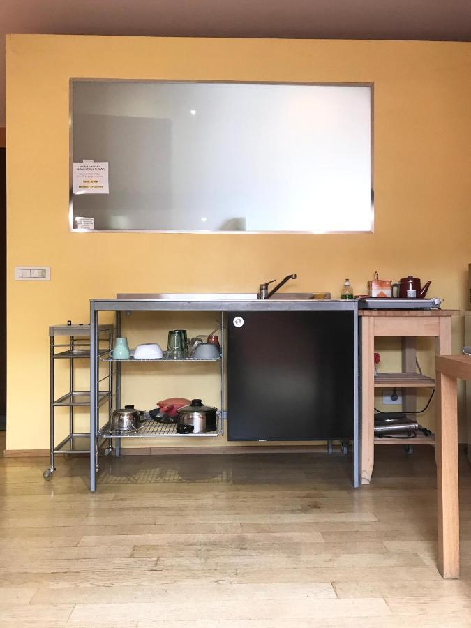 Apartmán Casa Cairoli Milán Pokoj fotografie