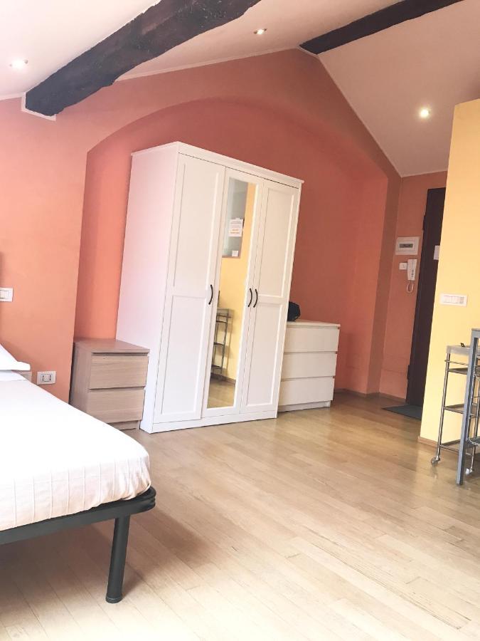 Apartmán Casa Cairoli Milán Pokoj fotografie