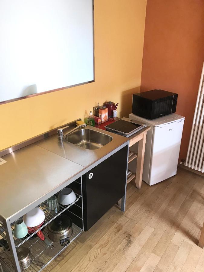 Apartmán Casa Cairoli Milán Pokoj fotografie