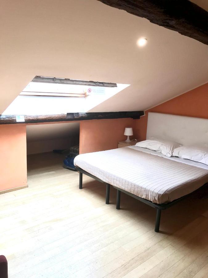 Apartmán Casa Cairoli Milán Pokoj fotografie