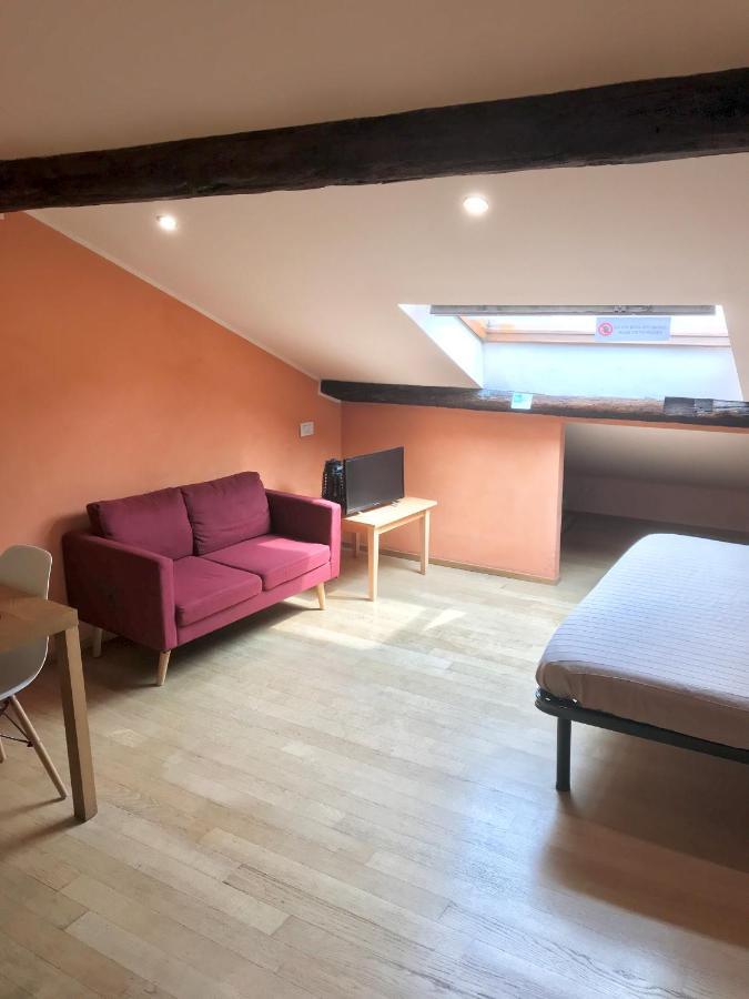 Apartmán Casa Cairoli Milán Pokoj fotografie
