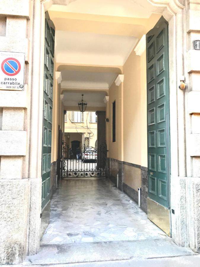 Apartmán Casa Cairoli Milán Exteriér fotografie